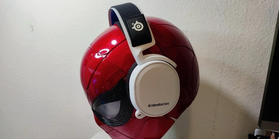 Steelseries arctis 7 clearance black review